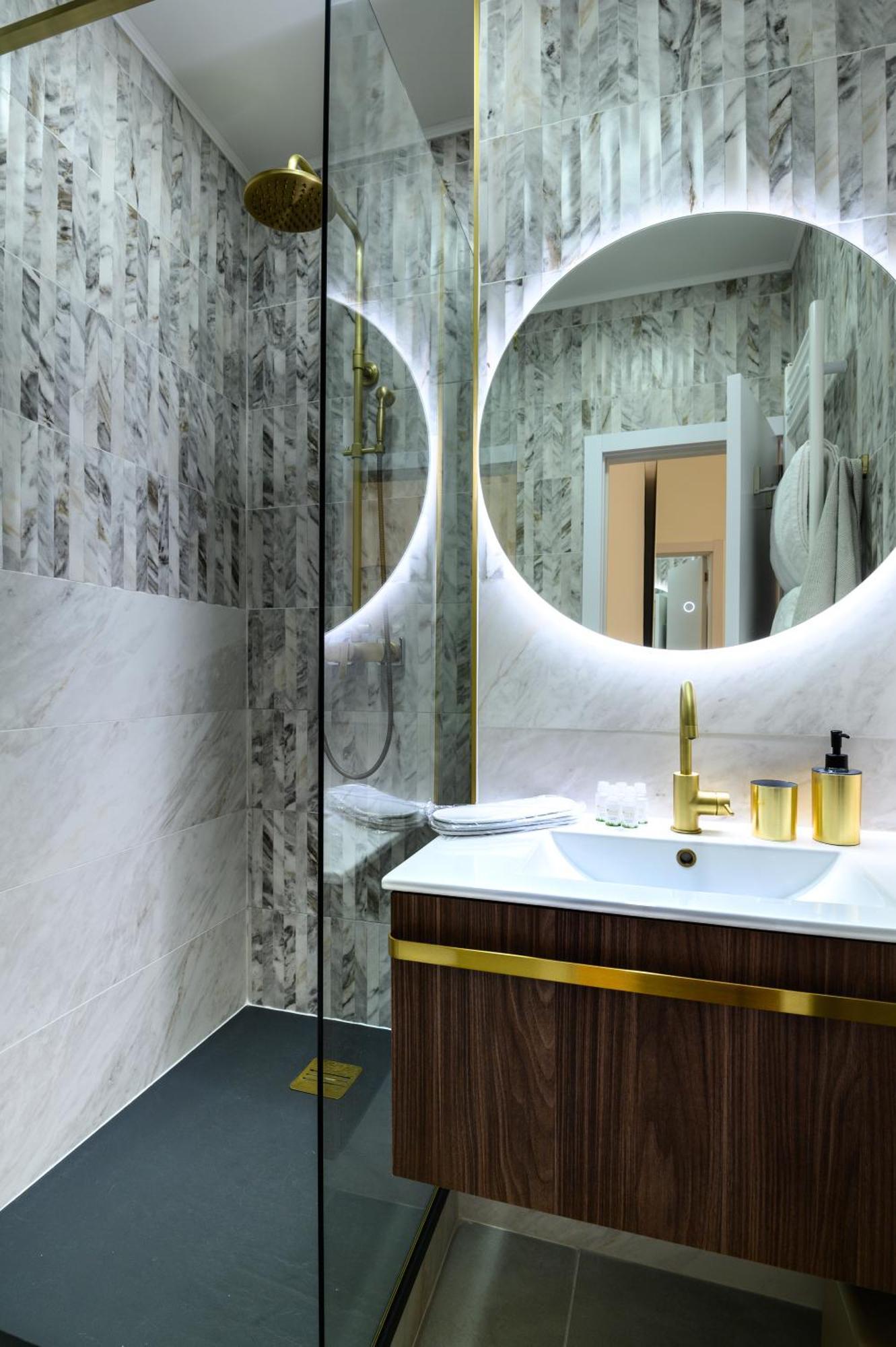 Urban Downtown Luxury Rooms And Suites 贝尔格莱德 外观 照片