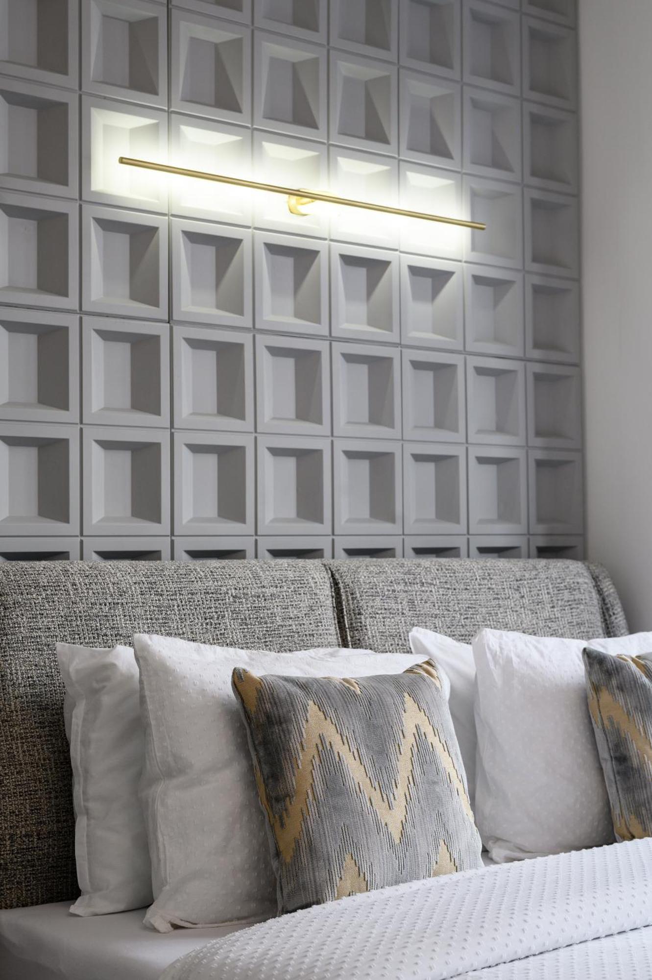 Urban Downtown Luxury Rooms And Suites 贝尔格莱德 外观 照片