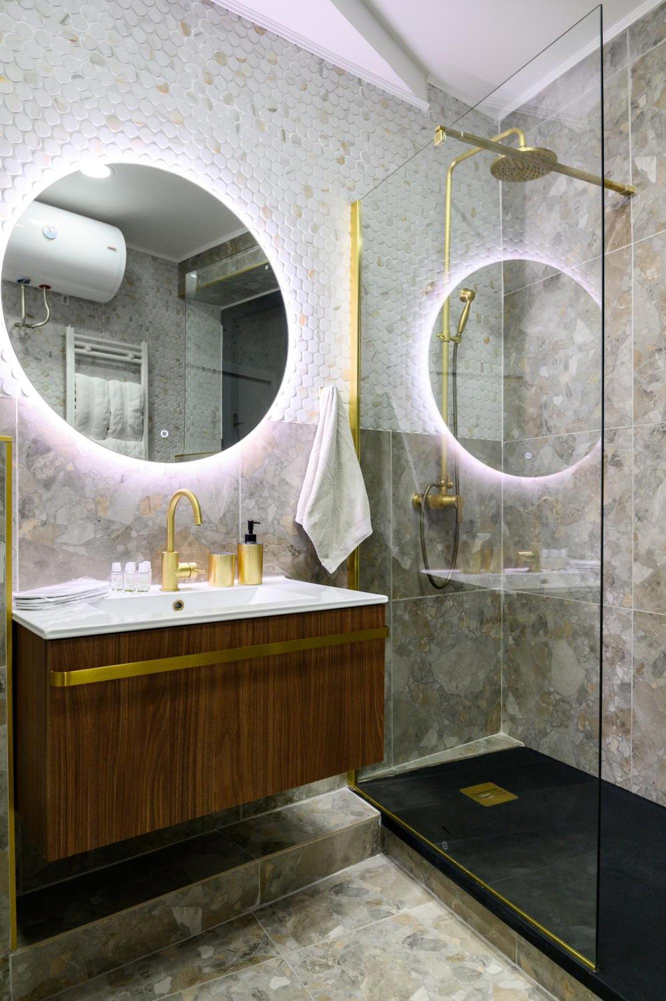 Urban Downtown Luxury Rooms And Suites 贝尔格莱德 客房 照片