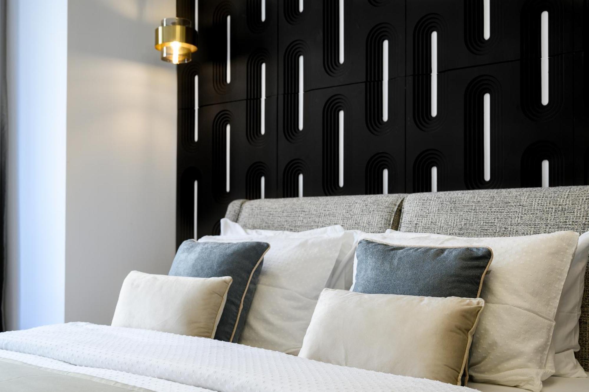Urban Downtown Luxury Rooms And Suites 贝尔格莱德 客房 照片